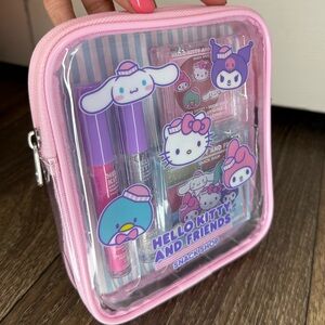 Hello Kitty® And Friends Snack Shop Makeup Set